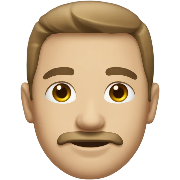 Муж в очках  emoji