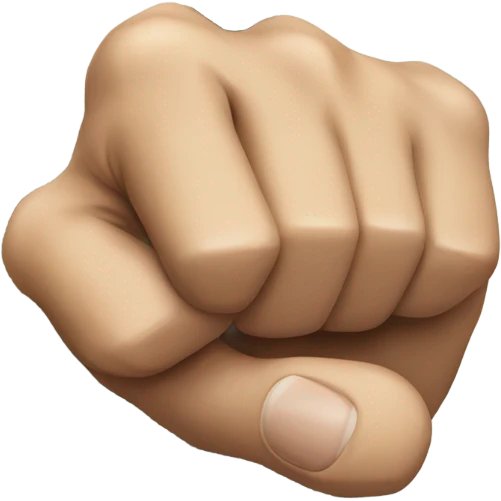 knocking hand  emoji