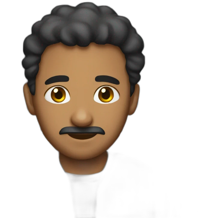 arabic-in-jail emoji