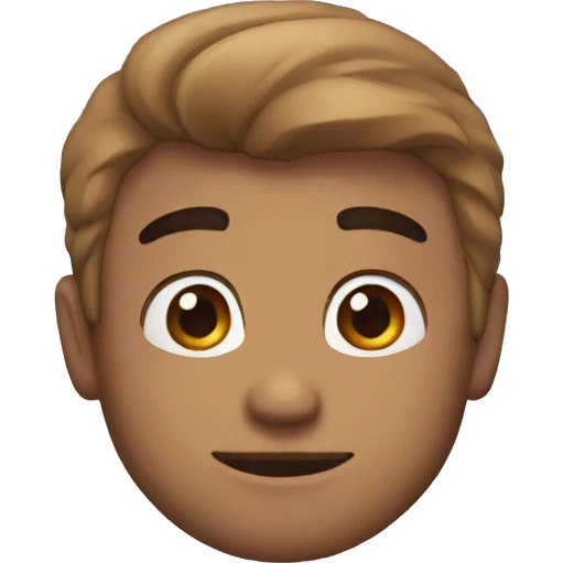Chico  emoji