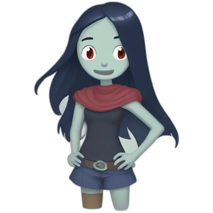 marceline adventure time emoji