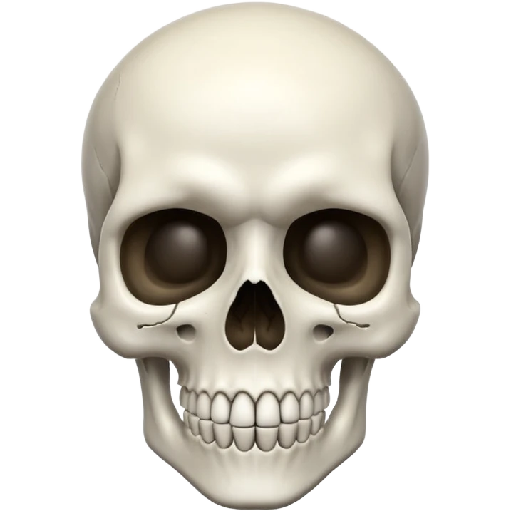 Skull emoji