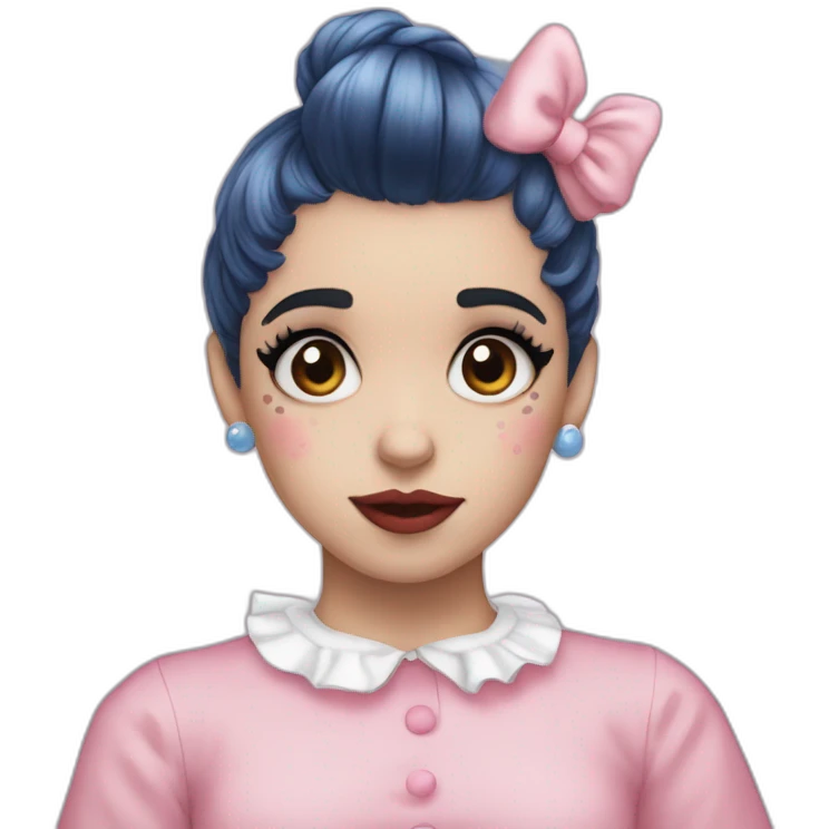 Melanie Martinez uos emoji