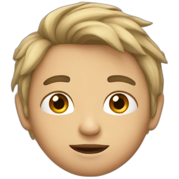 Peur emoji