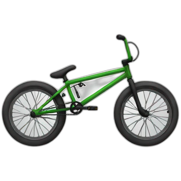 Bmx emoji