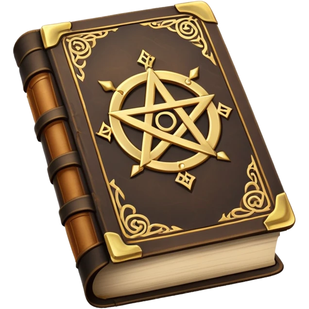 spell book emoji