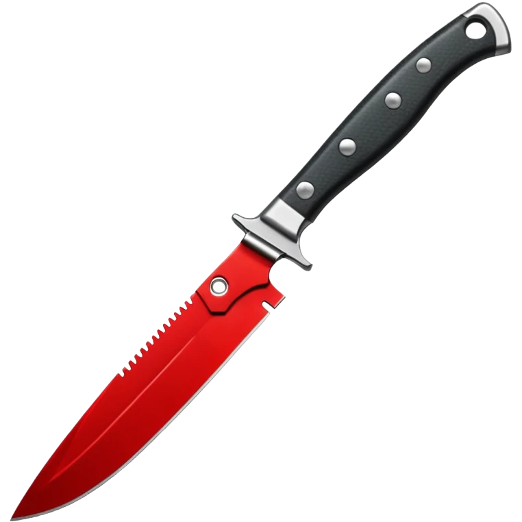 Krambit knife emoji