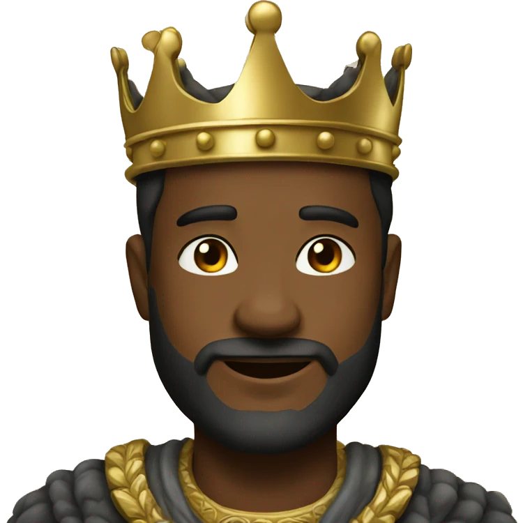 King  emoji