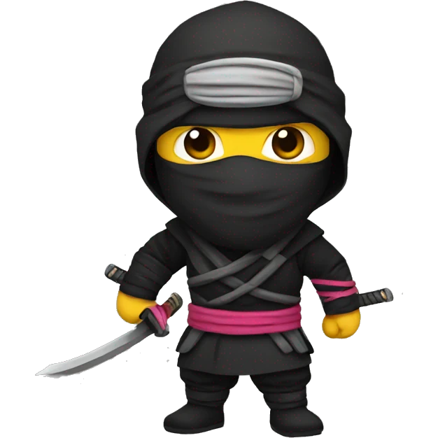 Ninja emoji