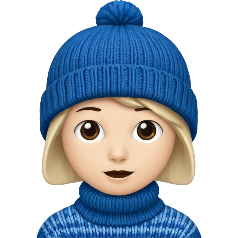 beanie hat emoji