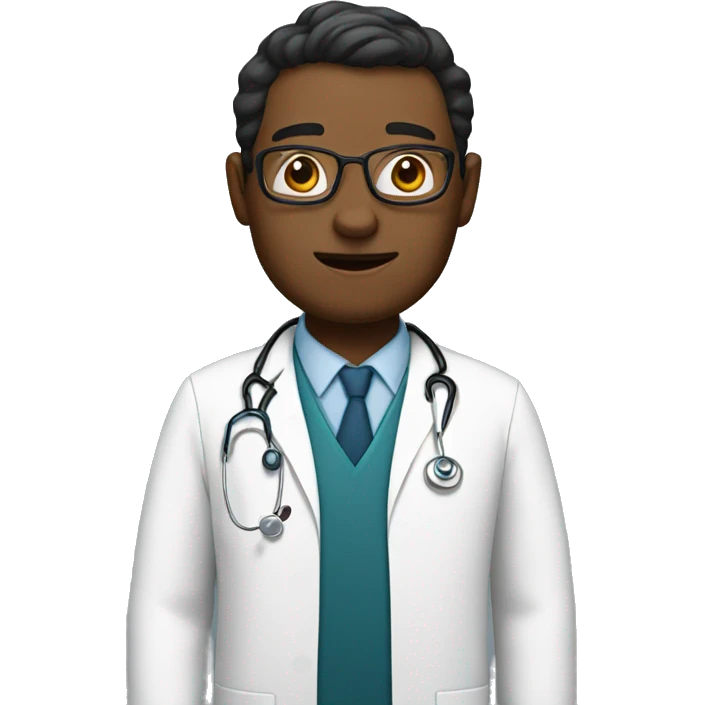 Not a doctor  emoji