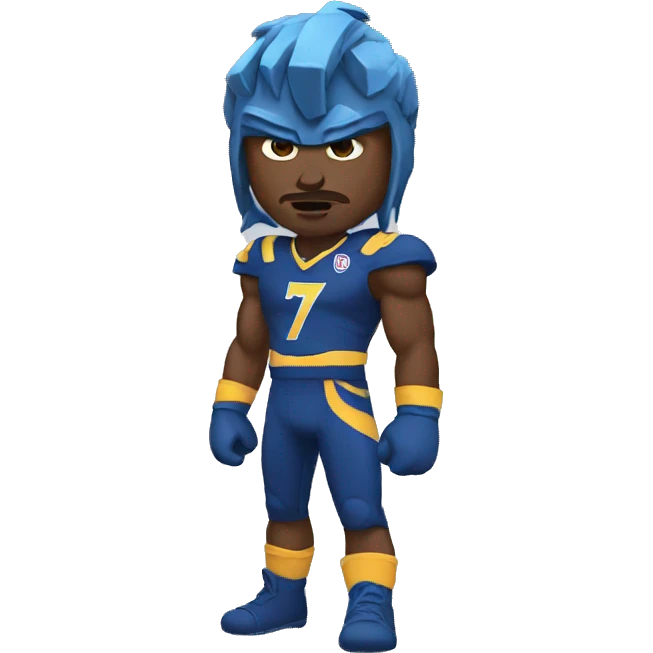 thunder emoji