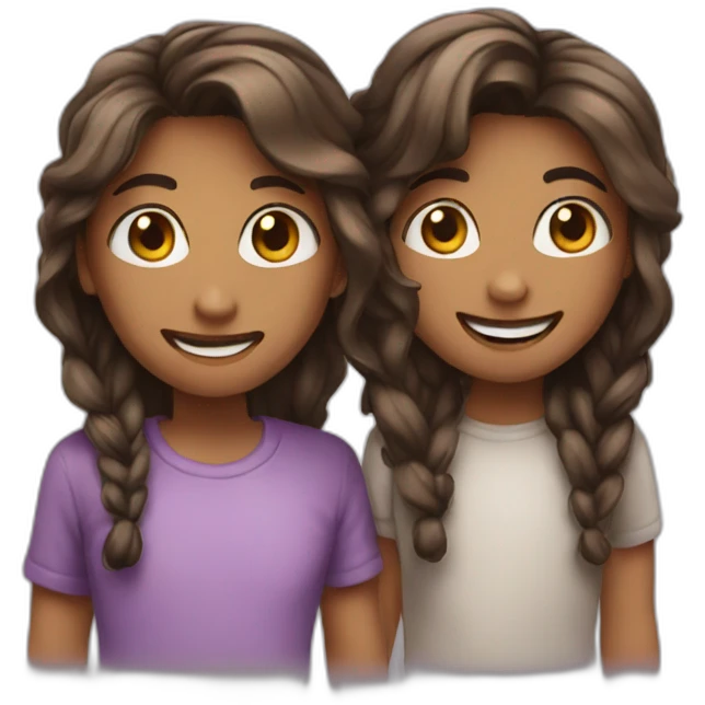 Friendship emoji
