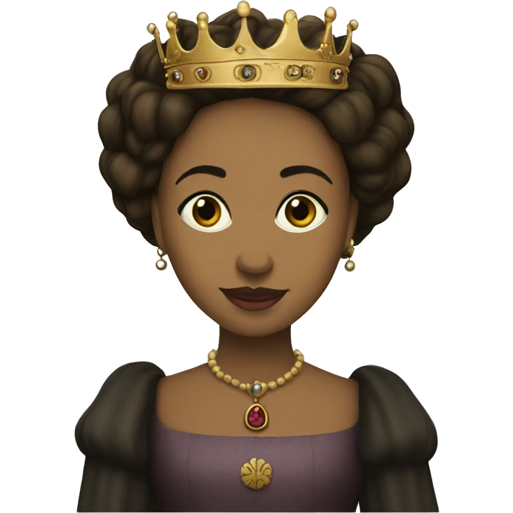 Queen Jane of tudor England  emoji