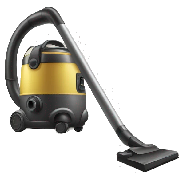 vacuum cleaner emoji