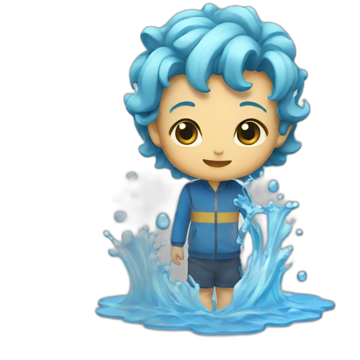 Water emoji