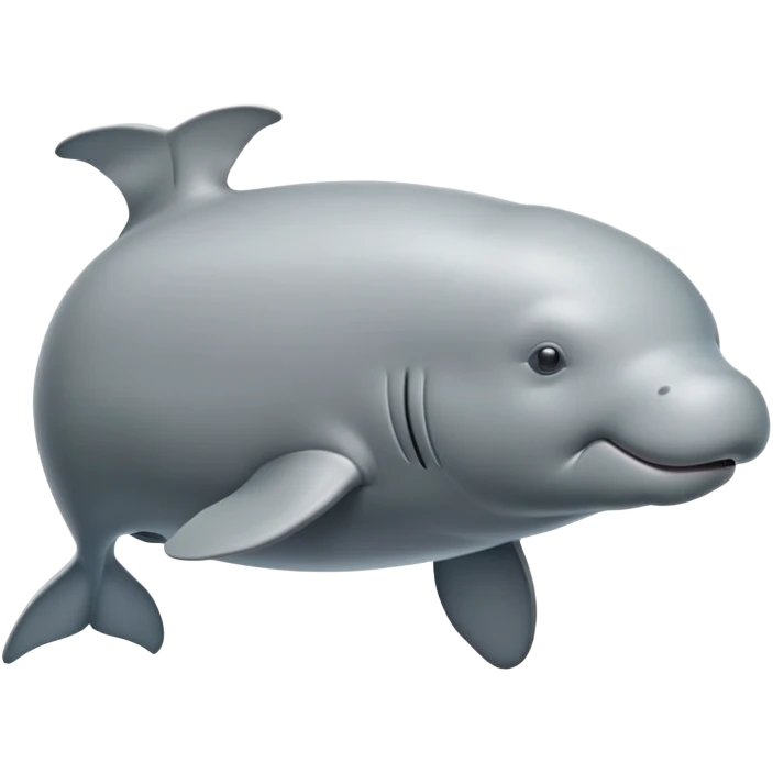Dugong emoji