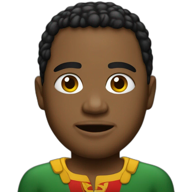 Biafra emoji