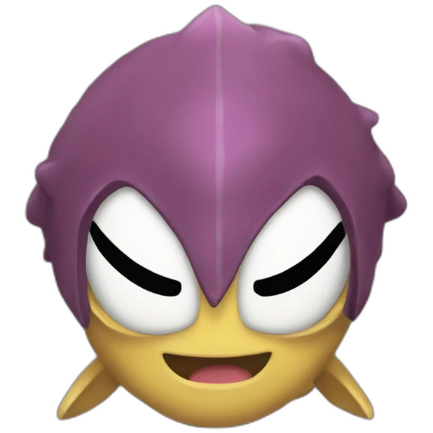 Amphinobi pokemon emoji