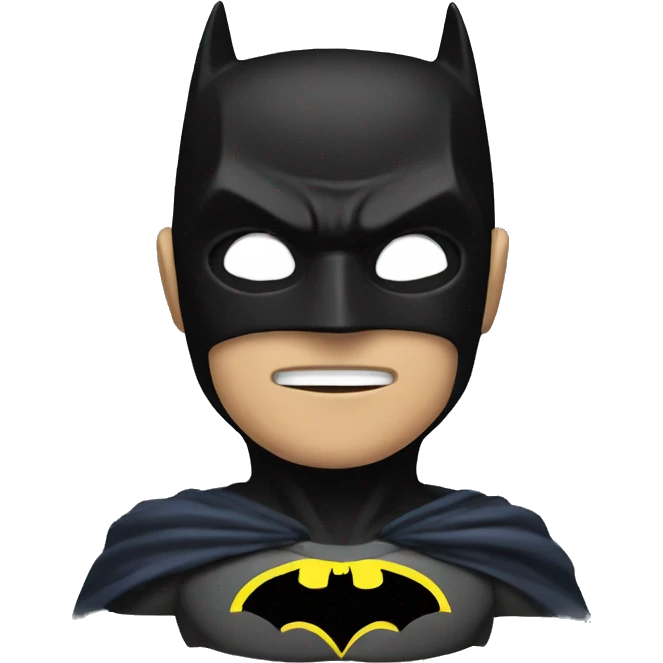 Batman emoji