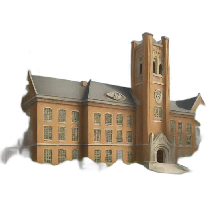 University emoji