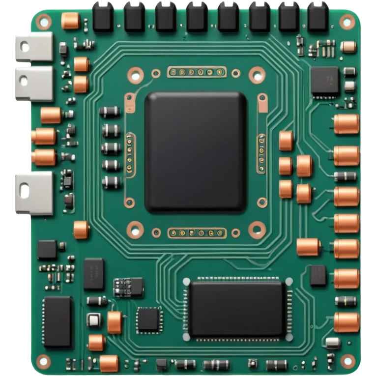 Motherboard emoji