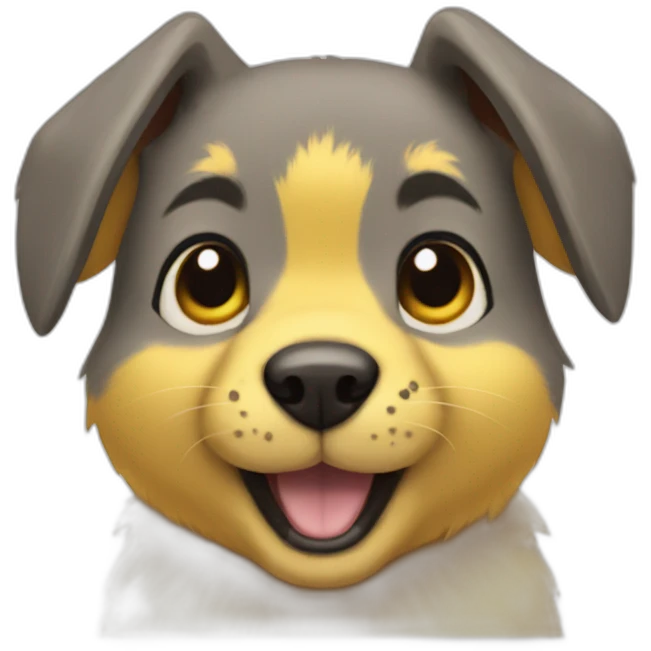 pika-dog emoji