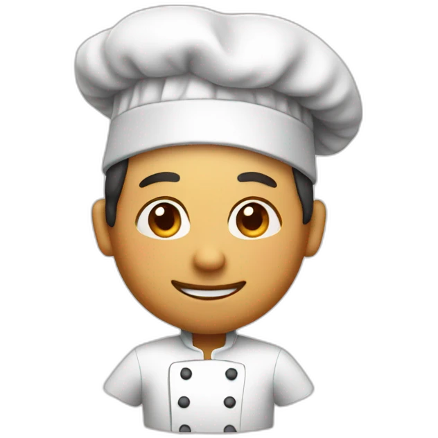 Chef emoji