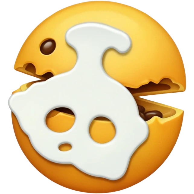 Trifling emoji