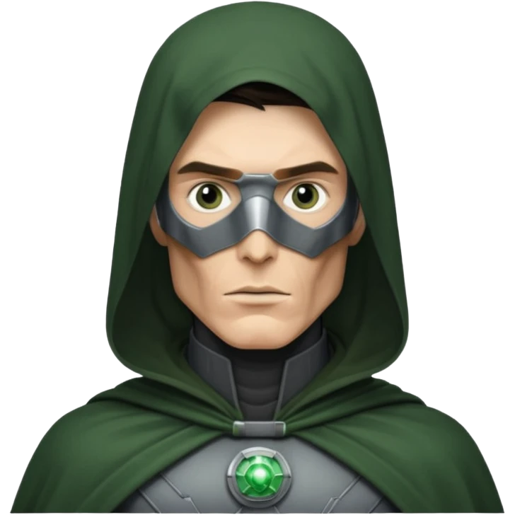 Cillian Murphy as Doctor Victor von Doom emoji