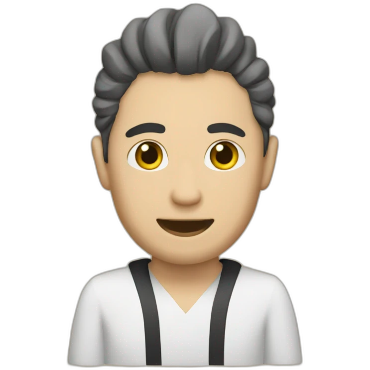 Gojo Saturo  emoji
