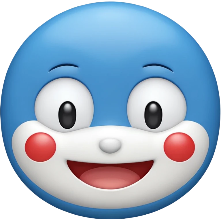 Make the emojis of doraemon emoji