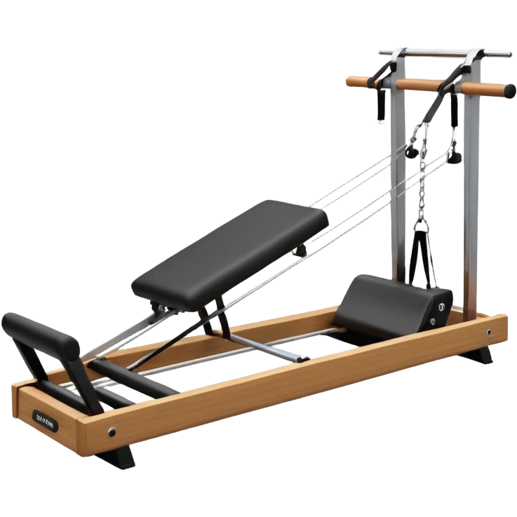 Reformer pilates emoji emoji