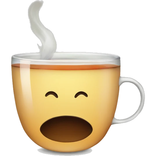 Tea emoji