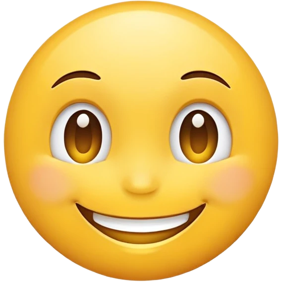 smiling face emoji