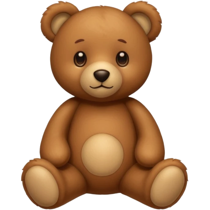 TEDDY BEAR emoji