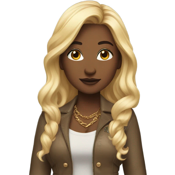 Karina aespa emoji