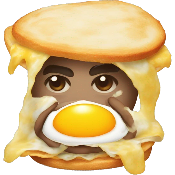Huevo frito 🍳  emoji