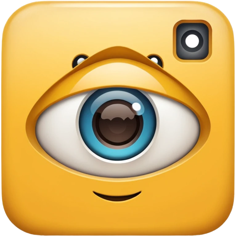 Preciso de uma app para dar replace à app do insta, lore! emoji