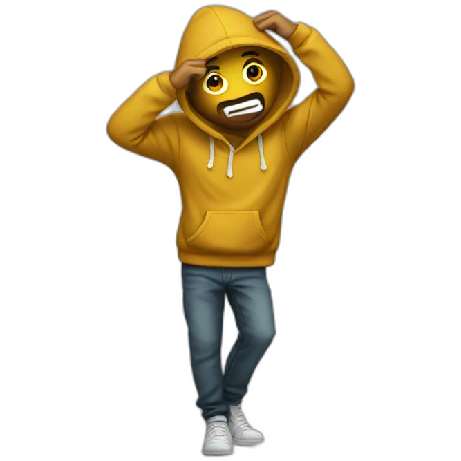 Dab emoji