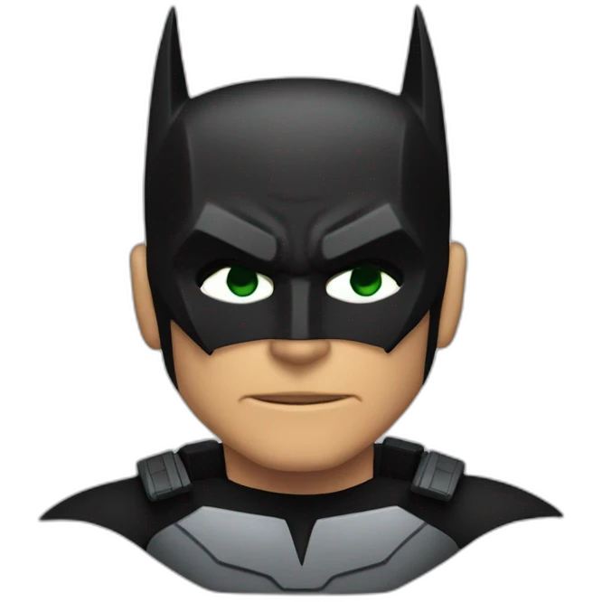 Batman beyond emoji