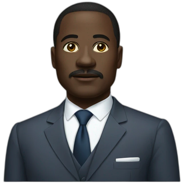 Joseph kabila emoji