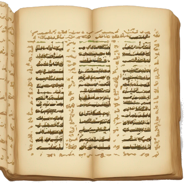 quraan emoji