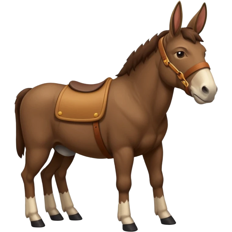 mule emoji