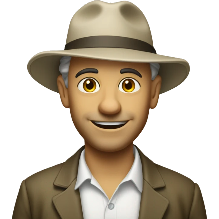 Pastis emoji
