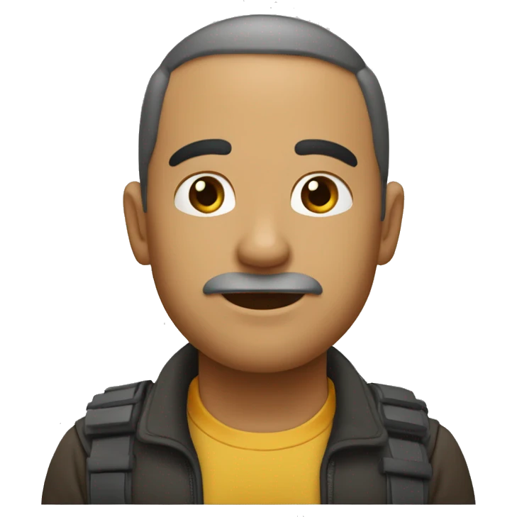 Quelqu'un qui crie en louchant emoji