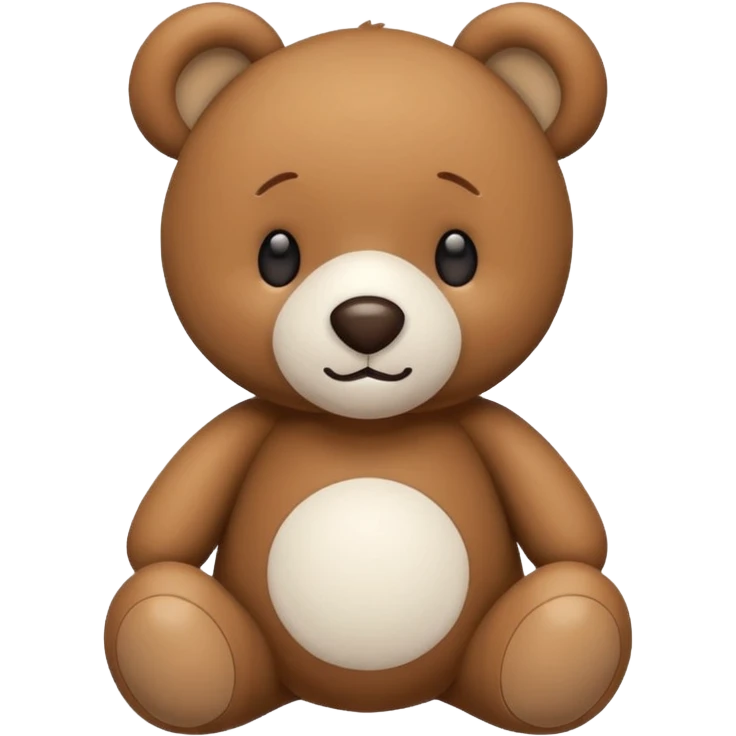 plushy toy emoji