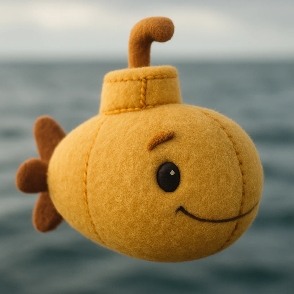 submarine emoji