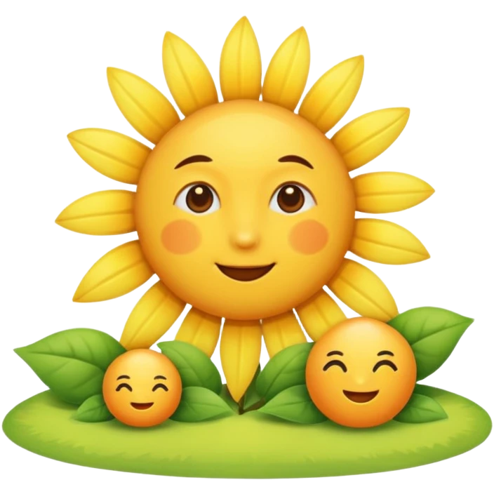 Good morning emoji