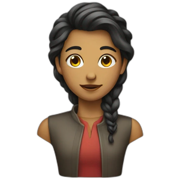 Femme sur homme emoji